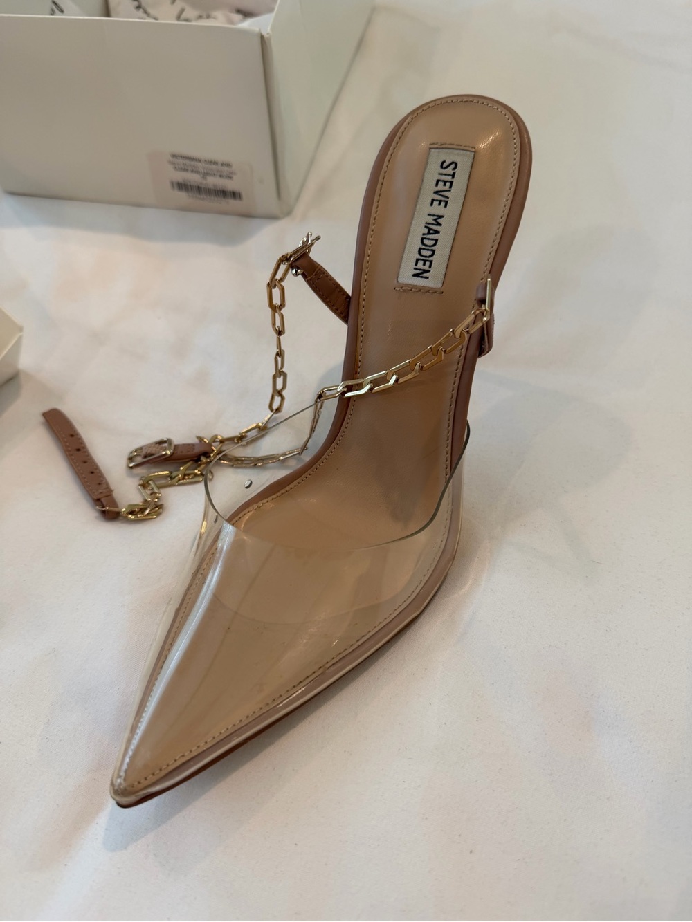 Steve Madden Pointed Toe Heels